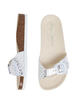 Sandales Pepe Jeans Oban Fun pour fille.