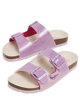 Sandales Pepe Jeans Oban Bay Rose pour Fille