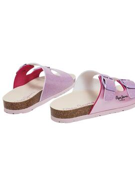 Sandales Pepe Jeans Oban Bay Rose pour Fille