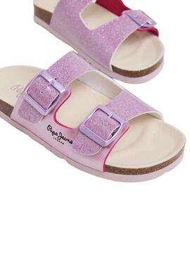 Sandales Pepe Jeans Oban Bay Rose pour Fille