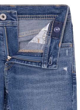 Jeans Pepe Jeans Skinny Repair pour enfant