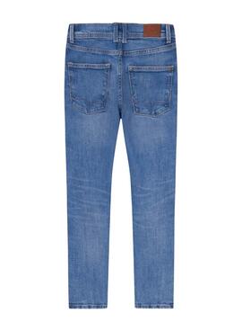 Jeans skinny Pepe Jeans pour garçon