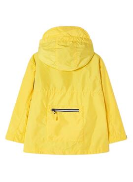 Parka Mayoral Active Jaune pour Garçon