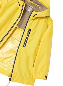 Parka Mayoral Active Jaune pour Garçon