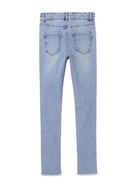 Jean Name It Polly Skinny Denim pour fille