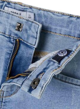 Jean Name It Polly Skinny Denim pour fille