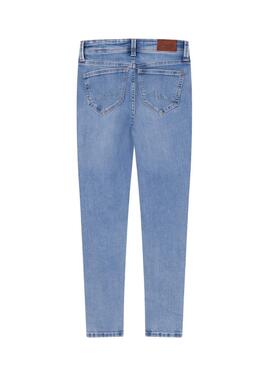 Jean Skinny bleu Pepe Jeans pour fille