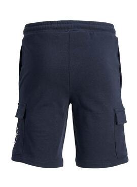 Bermudas Jack and Jones Swift Marino Pour Enfant