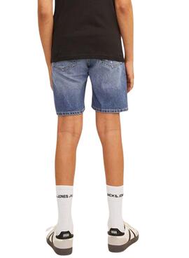 Bermudes Jack and Jones Chris déchirées pour garçon