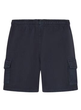 Bermudas Pepe Jeans Davide Cargo Gris pour garçon