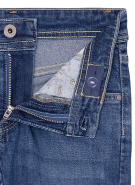 Bermuda en jean Pepe Jeans Slim MR5 pour garçon