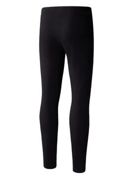 Collants The North Face New Graphic Noir Pour Fille