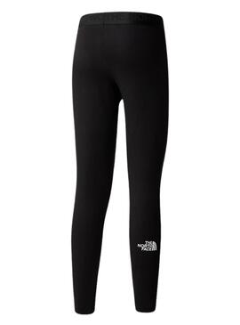 Collants The North Face Everyday Noir pour Fille