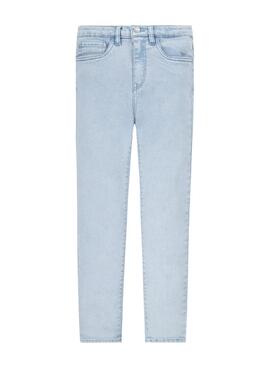 Jean Levis 720 High Blue pour fille