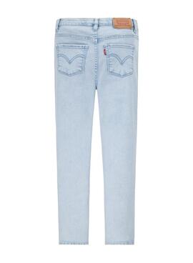 Jean Levis 720 High Blue pour fille