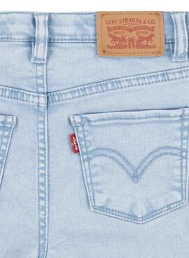 Jean Levis 720 High Blue pour fille