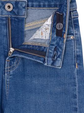 Jean slim fit évasé Pepe Jeans pour fille