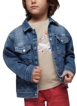 Veste en jean Mayoral Denim pour garçon