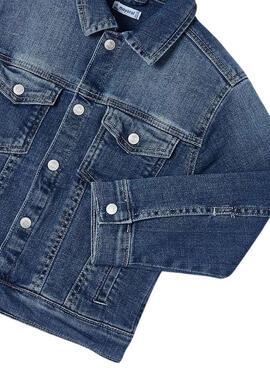 Veste en jean Mayoral Denim pour garçon