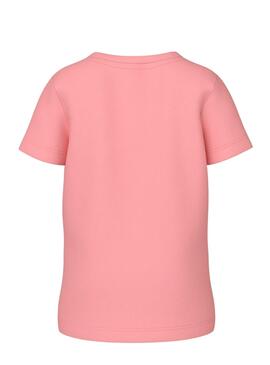 T-shirt Name It Becca Rose pour fille