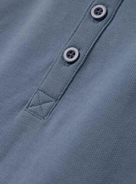 Polo Name It Valde Azul Pour Enfant