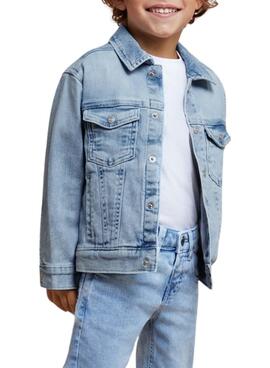 Veste Mayoral Denim Bleue pour Garçon.