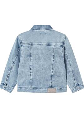 Veste Mayoral Denim Bleue pour Garçon.