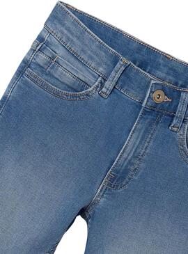 Bermudes en jeans Mayoral Soft Denim pour garçon