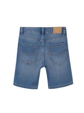 Bermudes en jeans Mayoral Soft Denim pour garçon