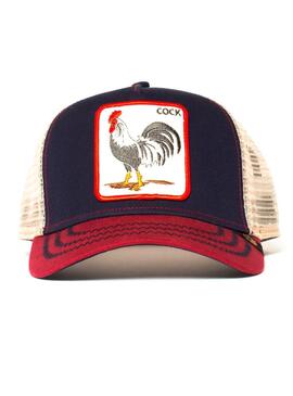 Chapeau Goorin Bros American Rooster 