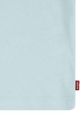 Chemise Levi's Ocean Turquoise pour fille