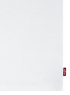 T-shirt Levi's Hit Blanc pour enfant
