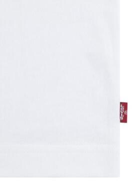 T-shirt Levi's Sunny Blanc pour Enfant