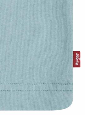 T-shirt Levis Club Bleu pour Enfant