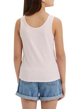 T-shirt Levi's Meet Rose pour fille