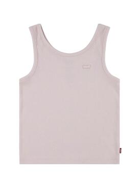 T-shirt Levi's Meet Rose pour fille