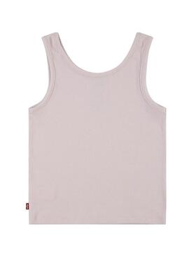 T-shirt Levi's Meet Rose pour fille