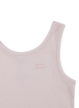 T-shirt Levi's Meet Rose pour fille