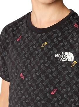 T-shirt The North Simple Dome Print pour enfants