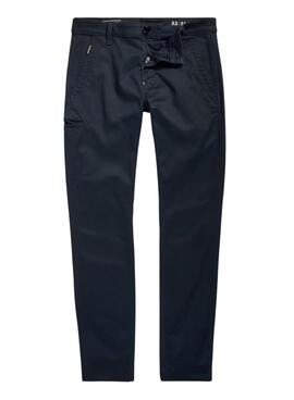 Pantalon G-Star Skinny Chino 2.0 Tostado Hombre - Pantalon G-Star Skinny Chino 2.0 Marron Homme