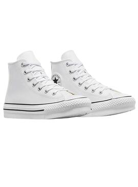 Chaussures Converse Chuck Taylor Eva Plateforme Pour Fille