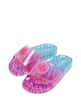 Tongs Pepe Jeans Wave Rose pour Fille