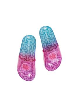 Tongs Pepe Jeans Wave Rose pour Fille