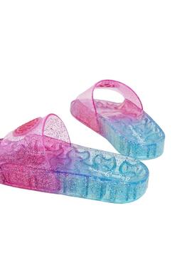 Tongs Pepe Jeans Wave Rose pour Fille