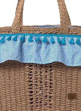 Panier Poussette Mayoral Carpi Bleu Pour Bébé