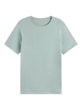 Maillot Ecoalf Fun Vert pour Homme
