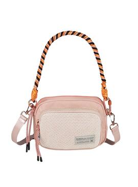 Sac à bandoulière Munich Camera Deep Rose pour femme