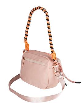 Sac à bandoulière Munich Camera Deep Rose pour femme