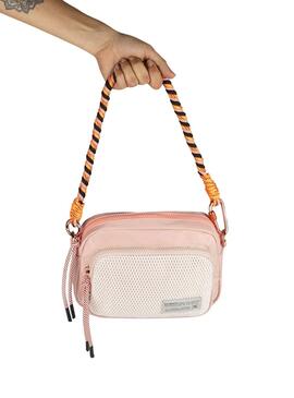 Sac à bandoulière Munich Camera Deep Rose pour femme