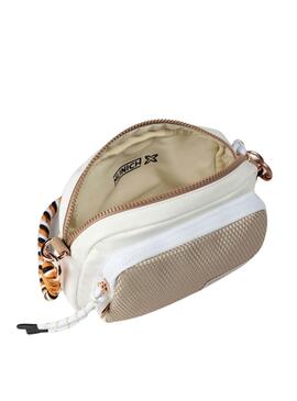 Sac Bandoulière Munich Camera Deep Blanc Pour Femme